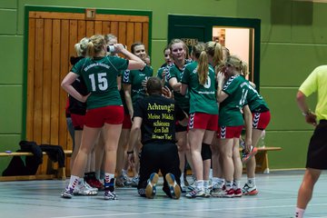Bild 169 - A-Juniorinnen HSG Kremperheide/M�nsterdorf - HSG SZOWW : Ergebnis: 18:23
